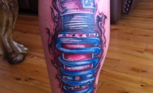 Dark Shadows Tattoo 429 2e Av, Mont-Laurier Quebec J9L 3B7