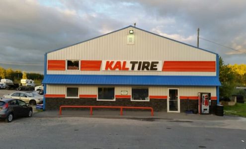 Kal Tire 1787 Railway St, Kenora Ontario P9N 0B5