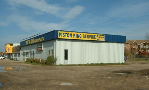 Piston Ring - Dauphin