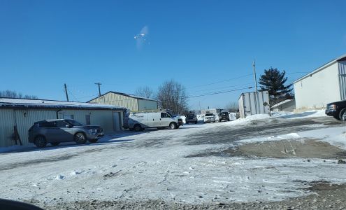 Co-op Gas Bar Dryden