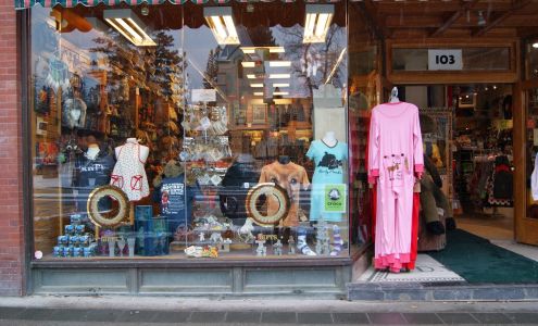 Banff Western Outfitters