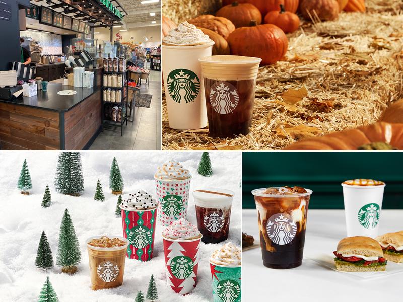 Starbucks 200 S Town Blvd, Hollister