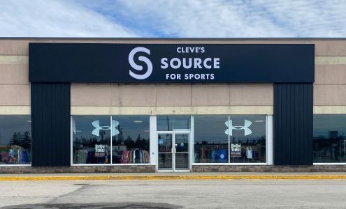Cleve's Source For Sports Yarmouth