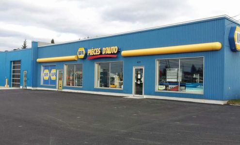 NAPA Pièces d'auto - J.G.R. ltée