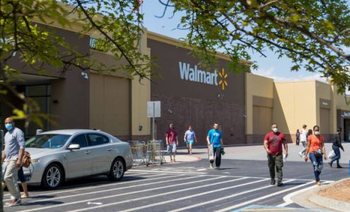 Walmart Supercentre Stephenville