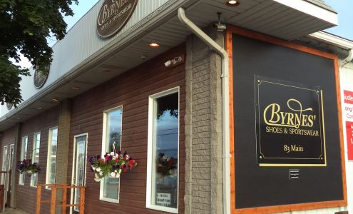 Byrnes' Shoes & Sportswear Ltd Stephenville