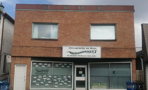 Chiropractic On Main 49 Main St #1, Flin Flon Manitoba R8A 1J7