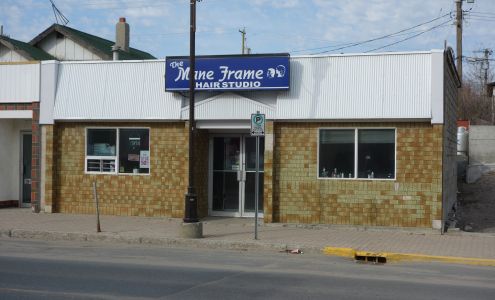 The Mane Frame Hair Studio 40 Main St, Flin Flon Manitoba R8A 1J7