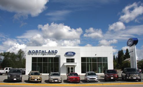 Northland Tires - Flin Flon