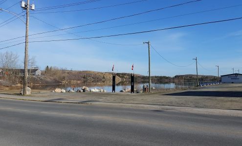 Petro-Canada Flin Flon