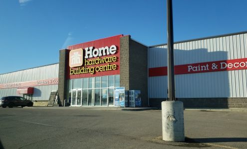 Peace River Home Hardware Building Centre Peace River