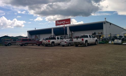 Peavey Mart Peace River