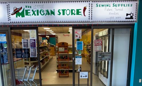 The Little Mexican Store Peace River