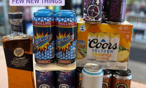 River's Liquor Store Peace River