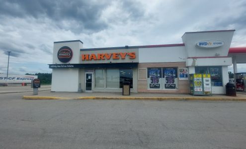 Petro-Canada & Petro-Pass / BVD Cochrane Cochrane