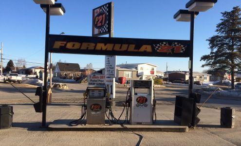 Formula 21 Gasoline Cochrane Cochrane