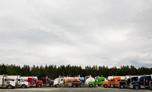 Meridian Fuels Cochrane