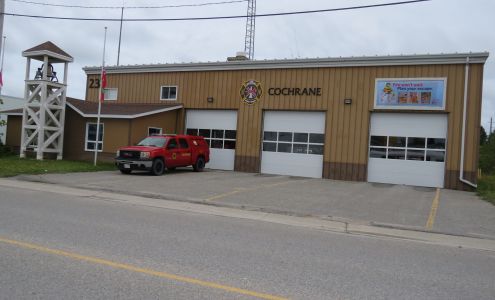 Cochrane Fire Dept. Cochrane
