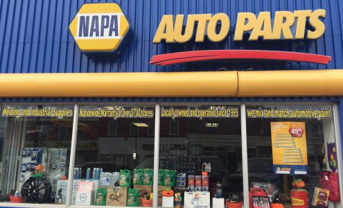 NAPA Auto Parts - Martel Auto Parts Ltd Cochrane