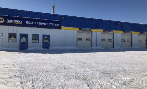NAPA AUTOPRO - Roly's Service Station Cochrane