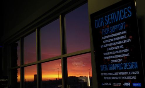 Murlin Electronics 705J 11 Ave E, Kindersley Saskatchewan S0L 1S2