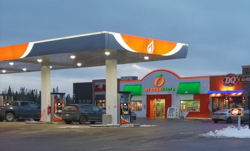 Orange Store Deer Lake