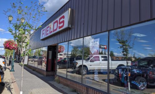 FIELDS Lac La Biche Lac La Biche