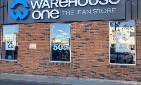 Warehouse One Lac La Biche Lac La Biche