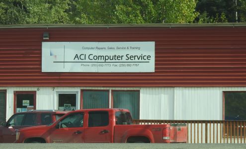 ACI Computer Service 870 Highway 16 West Unit 7, Burns Lake British Columbia V0J 1E0