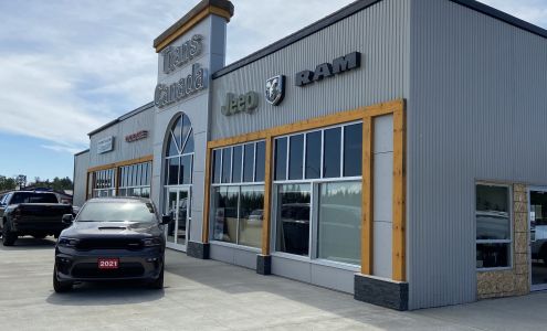 Trans Canada Chrysler Ltd Wawa