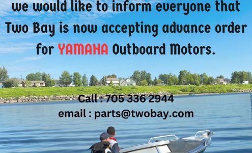 Two Bay Enterprises Ltd Moosonee