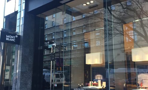 Montblanc Boutique Vancouver