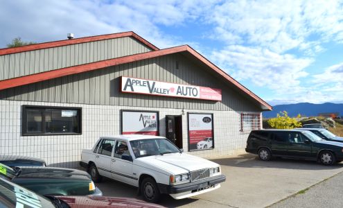 Apple Valley Auto Vernon