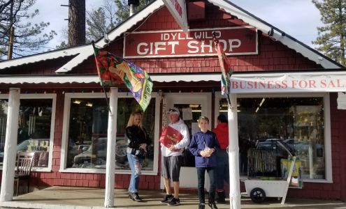 Idyllwild Gift Shop