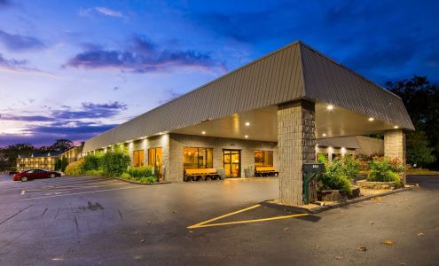 Best Western Branson Inn And Conference Center