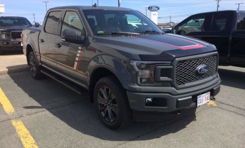 Vision Ford Parts Atholville