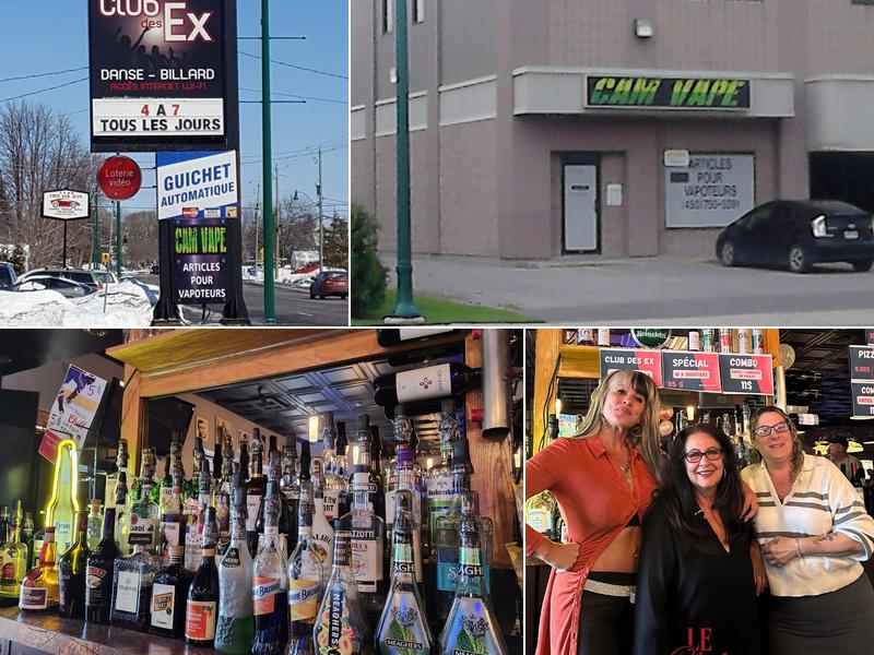 Le Club Des Ex 1011 Rue Notre-Dame, Repentigny