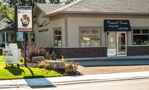 Present Times Unique Gifts and Gift Baskets