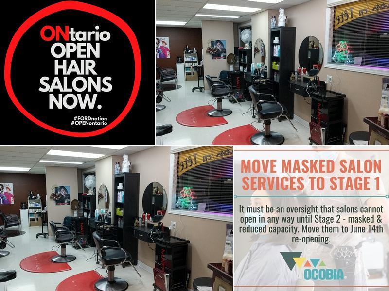 Salon Creation En Tête