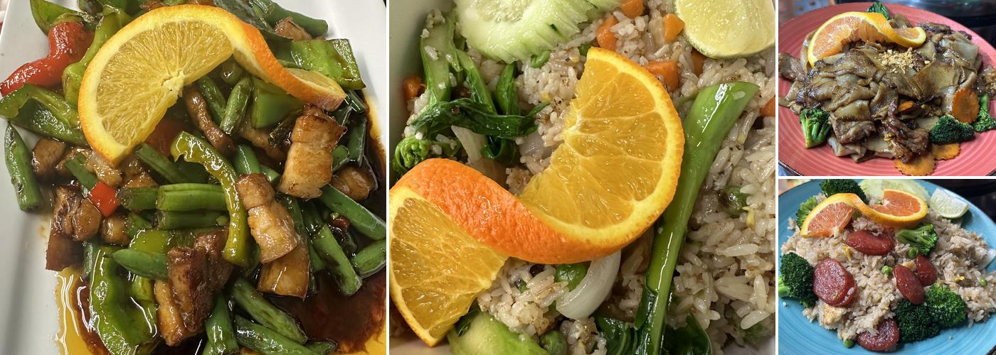 Thai Vintage Cuisine