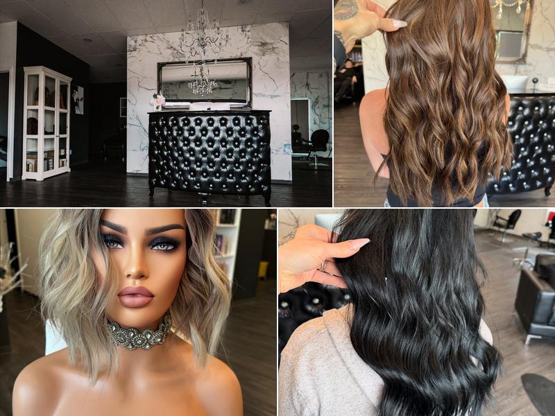 Bombshell Brow and Hair Studio