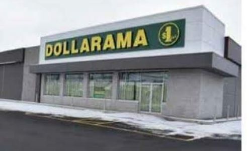 Dollarama Saint-Anselme