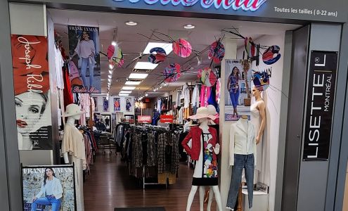 Boutique Belle Mia Saint-Jean-sur-Richelieu