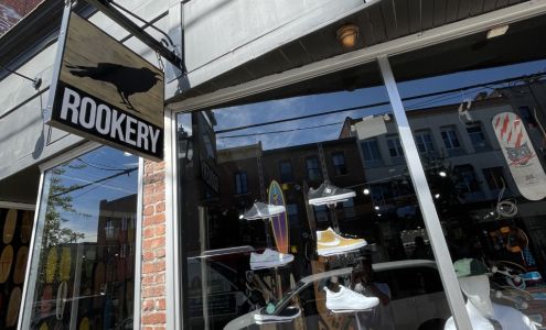 Rookery Saint-Jean-sur-Richelieu