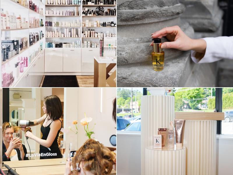 La Suite Claudio Coiffure