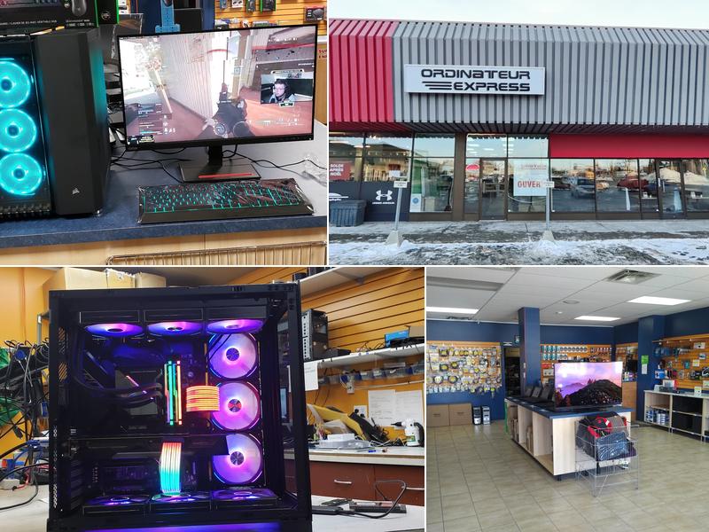 Ordinateur Express