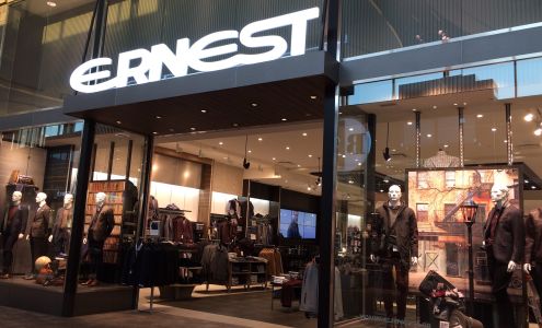 Ernest - Carrefour Laval