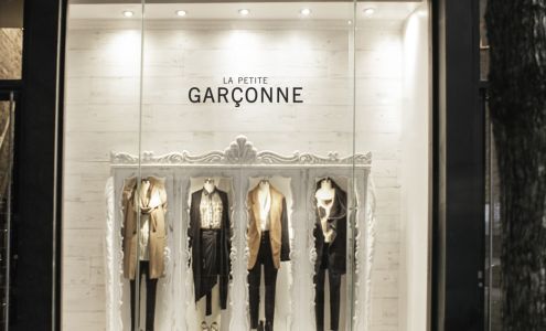 La petite garçonne | Jumpsuits minimalist fashion Montreal