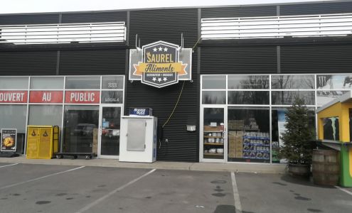 Aliments Saurel Sorel-Tracy