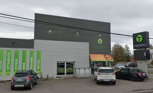 Mackina Sport et Détente Alma